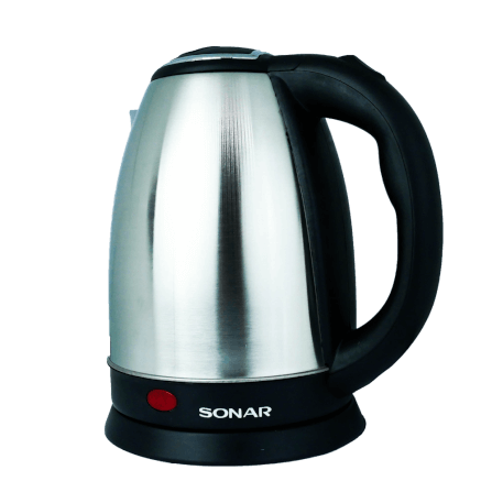 กาต้มน้ำไฟฟ้า 1.8 ลิตร SONAR รุ่น EK-180S _7